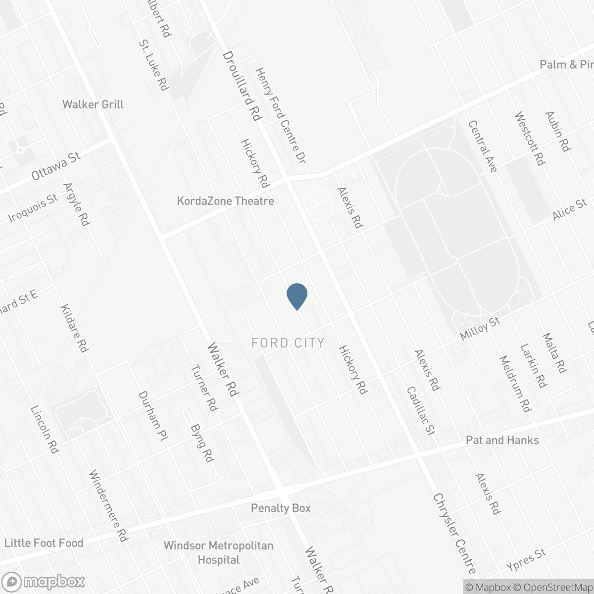 1650 ALBERT ROAD, Windsor, Ontario N8Y 3R5